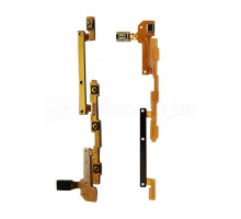 Шлейф для Samsung Galaxy Tab 3 T211 7.0 з кнопками ввімкнення, регулювання звуку та мікрофоном High Quality TPS-2701731800003 2701731800003