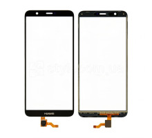 Тачскрін (сенсор) для Huawei P Smart black High Quality TPS-2710000169369 2710000169369