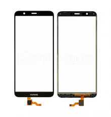 Тачскрін (сенсор) для Huawei P Smart black High Quality TPS-2710000169369