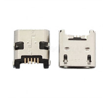 Роз'єм живлення (гніздо) для Asus Tab ME371 MG-1B037A, Acer A200, A210 B1-A71 TPS-2702003200002 2702003200002