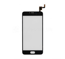 Тачскрін (сенсор) для Meizu M5 M611, M5 Mini black High Quality TPS-2710000169406 2710000169406