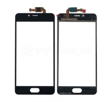 Тачскрін (сенсор) для Meizu M5C M710H black High Quality TPS-2710000169437 2710000169437