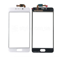 Тачскрін (сенсор) для Meizu M5C M710H white High Quality TPS-2710000169444 2710000169444