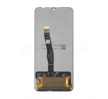 Дисплей (LCD) для Huawei P Smart (2019) POT-LX3, LX1, AL00 з тачскріном black High Quality TPS-2710000169505 2710000169505