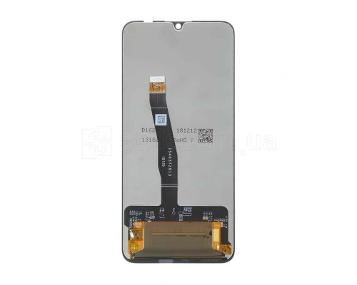 Дисплей (LCD) для Huawei P Smart (2019) POT-LX3, LX1, AL00 з тачскріном black High Quality TPS-2710000169505