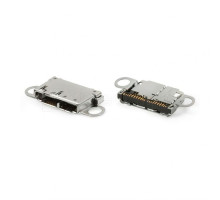 Роз'єм живлення (гніздо) для Samsung Galaxy N9000, N900, N9005, N9006 (21 pin) TPS-2702185500006 2702185500006