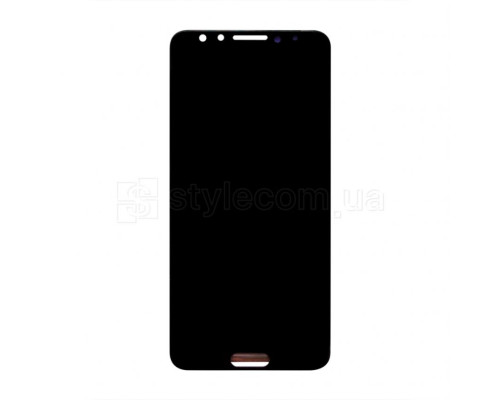 Дисплей (LCD) для Huawei Nova 2S з тачскріном black High Quality TPS-2710000169499