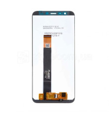 Дисплей (LCD) для Meizu M8C M810H з тачскріном black High Quality TPS-2710000169536