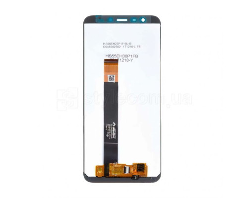 Дисплей (LCD) для Meizu M8C M810H з тачскріном black High Quality TPS-2710000169536