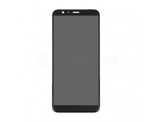 Дисплей (LCD) для Meizu M8C M810H з тачскріном black High Quality TPS-2710000169536