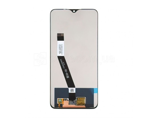 Дисплей (LCD) для Xiaomi Redmi 9 з тачскріном black Original Quality TPS-2710000211952