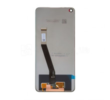 Дисплей (LCD) для Xiaomi Redmi Note 9, Redmi 10X 4G з тачскріном black Original Quality TPS-2710000211976