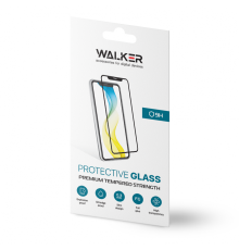Захисне скло WALKER Full Glue для Xiaomi Redmi Note 7 black TPS-2710000164920