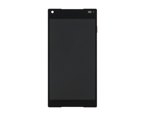 Дисплей (LCD) для Sony Xperia Z5 Compact, E5803, E5823 з тачскріном black Original Quality TPS-2710000127635