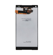 Дисплей (LCD) для Sony Xperia Z5 Compact, E5803, E5823 з тачскріном black Original Quality TPS-2710000127635