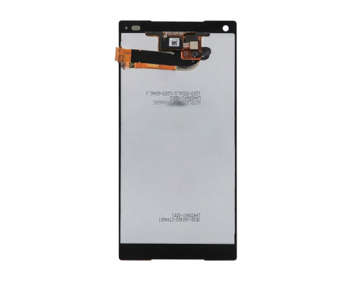 Дисплей (LCD) для Sony Xperia Z5 Compact, E5803, E5823 з тачскріном black Original Quality TPS-2710000127635