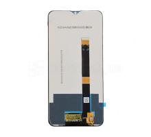 Дисплей (LCD) для Oppo A12, A12s ver.FPC-HTF062H111-A0 з тачскріном black (IPS) High Quality