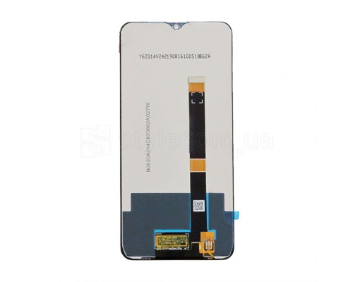 Дисплей (LCD) для Oppo A12, A12s ver.FPC-HTF062H111-A0 з тачскріном black (IPS) High Quality