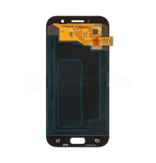 Дисплей (LCD) для Samsung Galaxy A5/A520 (2017) з тачскріном gold (Oled) Original Quality TPS-2710000127475