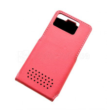 Чохол універсальний Status 5.0 '' red slim