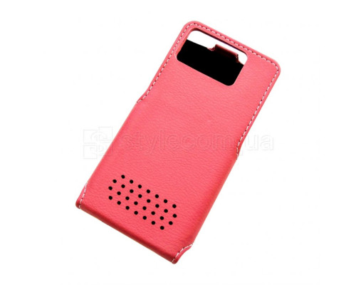 Чохол універсальний Status 5.0 '' red slim