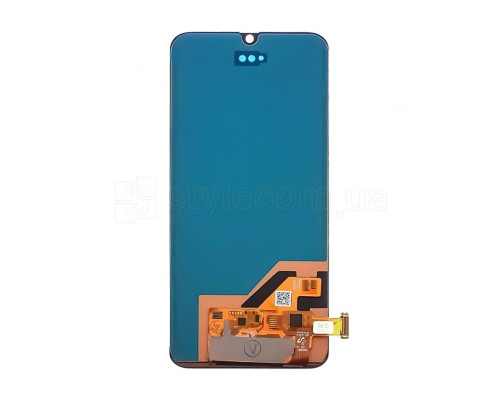 Дисплей (LCD) для Samsung Galaxy A40/A405 (2019) з тачскріном black (TFT) High Quality TPS-2710000206088