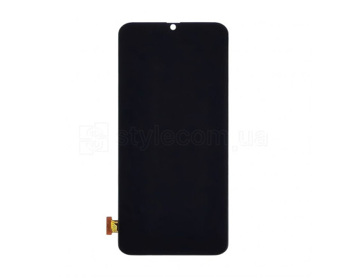 Дисплей (LCD) для Samsung Galaxy A40/A405 (2019) з тачскріном black (TFT) High Quality TPS-2710000206088