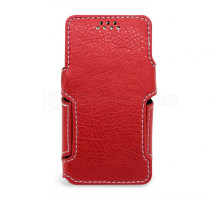 Чохол-книжка Status 5.0 '' red slim