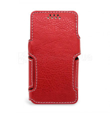 Чохол-книжка Status 5.0 '' red slim