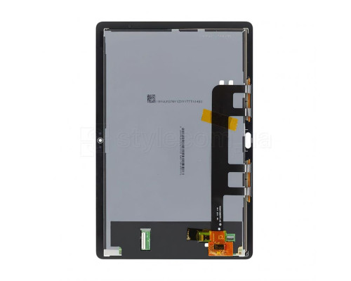 Дисплей (LCD) для Huawei MediaPad M5 Lite BAH2-L09 з тачскріном black Original Quality TPS-2710000206118