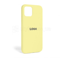 Чохол Full Silicone Case для Apple iPhone 11 Pro mellow yellow (51) TPS-2710000205586