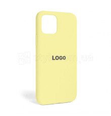 Чохол Full Silicone Case для Apple iPhone 11 Pro mellow yellow (51)