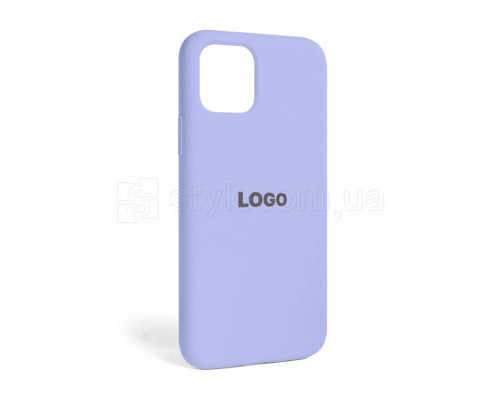 Чохол Full Silicone Case для Apple iPhone 11 Pro lilac (39) TPS-2710000205593