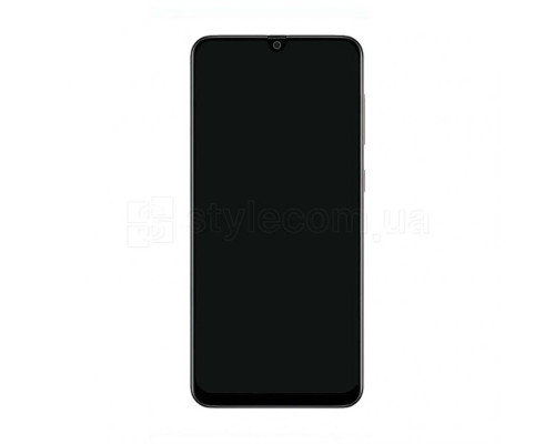 Дисплей (LCD) для Samsung Galaxy A50s/A507 (2019) з тачскріном та рамкою black Service Original (PN:GH82-21193A) TPS-2710000205319