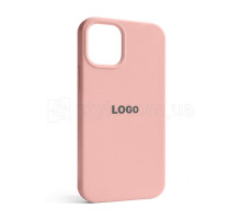 Чохол Full Silicone Case для Apple iPhone 12 mini light pink (12) TPS-2710000205814