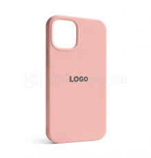 Чохол Full Silicone Case для Apple iPhone 12 mini light pink (12)