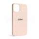 Чохол Full Silicone Case для Apple iPhone 12 mini nude (19) TPS-2710000205845