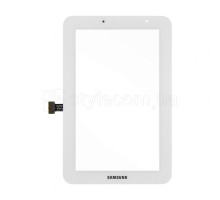 Тачскрін (сенсор) для Samsung Galaxy Tab 2 P3110 ver.Wi-Fi white Original Quality TPS-2710000127345