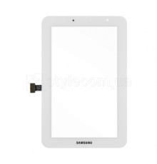 Тачскрін (сенсор) для Samsung Galaxy Tab 2 P3110 ver.Wi-Fi white Original Quality TPS-2710000127345