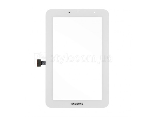 Тачскрін (сенсор) для Samsung Galaxy Tab 2 P3110 ver.Wi-Fi white Original Quality TPS-2710000127345