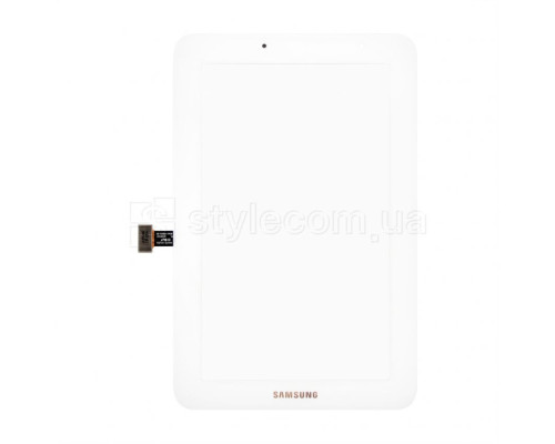 Тачскрін (сенсор) для Samsung Galaxy Tab 2 P3110 ver.Wi-Fi white Original Quality