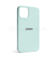 Чохол Full Silicone Case для Apple iPhone 12 mini sea blue (21)