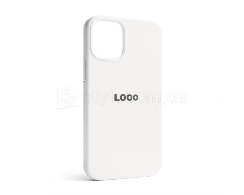 Чохол Full Silicone Case для Apple iPhone 12 mini white (09)