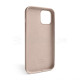 Чохол Full Silicone Case для Apple iPhone 12 Pro Max nude (19) TPS-2710000205906