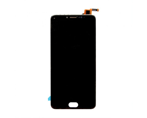 Дисплей (LCD) для Meizu M3 Note L681 з тачскріном black High Quality TPS-2710000127376