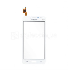 Тачскрін (сенсор) для Samsung Galaxy J2 Prime/G532F/DS (2016) white High Quality TPS-2710000127444