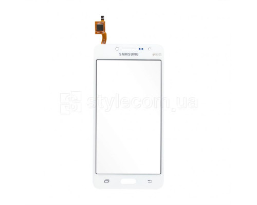 Тачскрін (сенсор) для Samsung Galaxy J2 Prime/G532F/DS (2016) white High Quality TPS-2710000127444