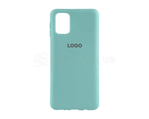 Чохол Original Silicone для Samsung Galaxy M31s/M317 (2020) turquoise (17) TPS-2710000206255 2710000206255