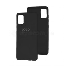 Чохол Original Silicone для Samsung Galaxy M51/M515 (2020) black (18)