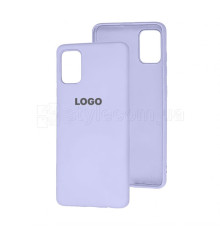 Чохол Original Silicone для Samsung Galaxy M51/M515 (2020) elegant purple (26) TPS-2710000206279 2710000206279